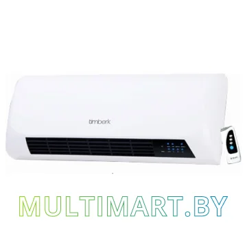 Тепловентилятор Timberk TFH W200.XS